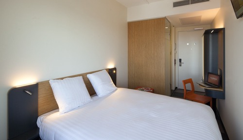Habitación estándar doble