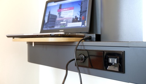 Habitación cuádruple familiar, accesible para personas con discapacidad