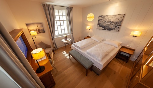 HabitaciÃÂ³n en Hotel A