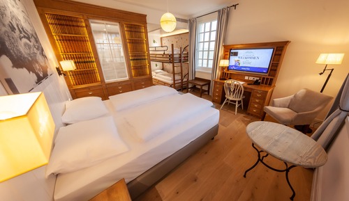 HabitaciÃÂÃÂ³n en Hotel C