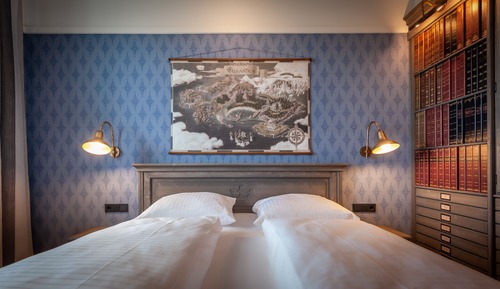 HabitaciÃÂ³n en Hotel B
