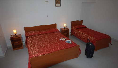 Habitación triple