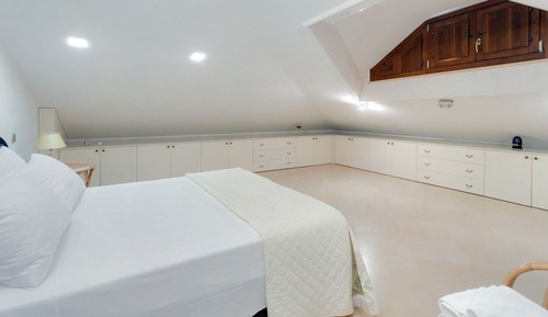 Suite Deluxe, vistas al mar