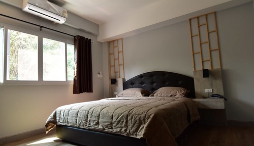 Habitación Deluxe
