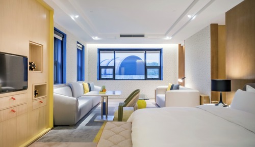 Suite familiar, 1 cama de matrimonio grande