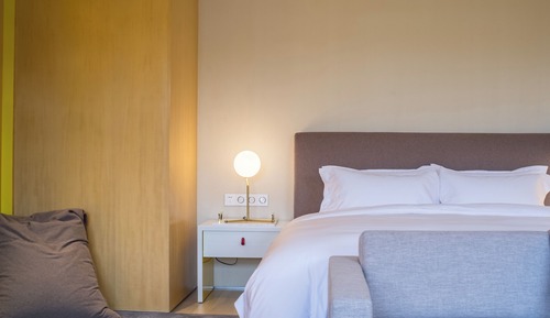 Habitación familiar, 1 cama de matrimonio grande
