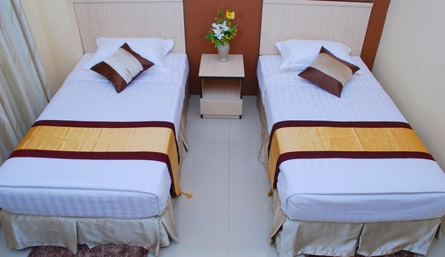 Habitación superior
