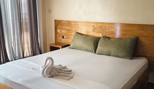 Habitación Deluxe