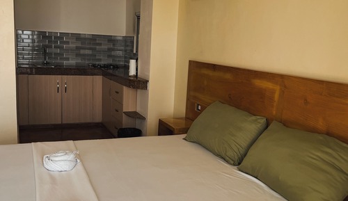 Habitación Deluxe