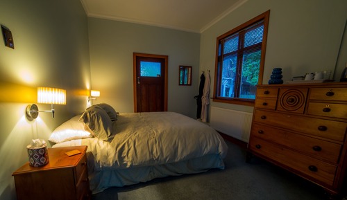 Habitación exclusiva doble, vistas al jardín (Spa Room)