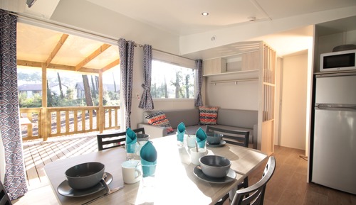 Casa de campo Deluxe