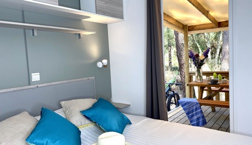 Casa de campo Deluxe, vistas al jardín