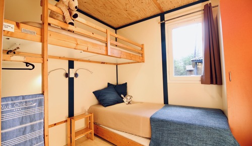 Chalet Confort, accesible para personas con discapacidad