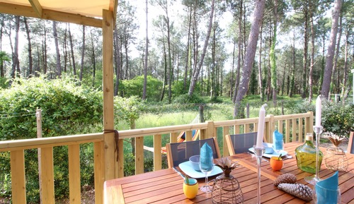 Casa de campo Deluxe, 2 baños, vistas al jardín