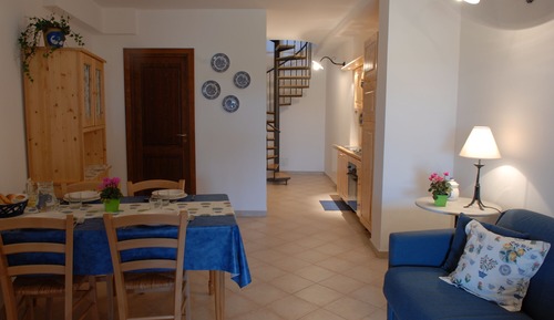 Apartamento, 1 habitación, terraza