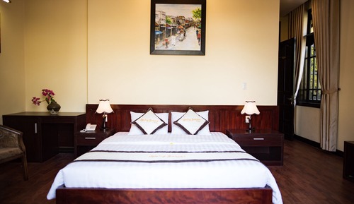 Habitación sénior doble, balcón