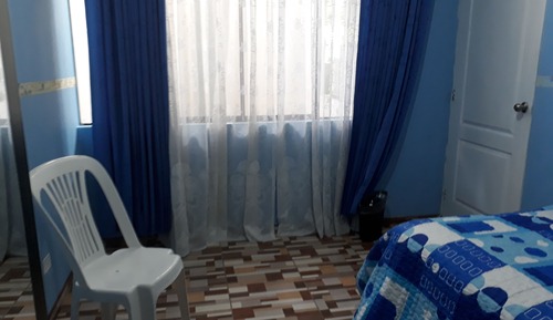 Habitación individual