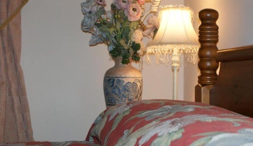 Habitación económica doble