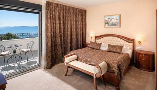 Habitación Deluxe, balcón