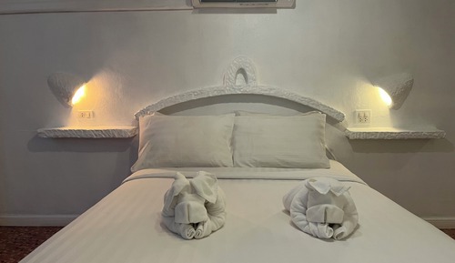 Double Room with Sofa Bed