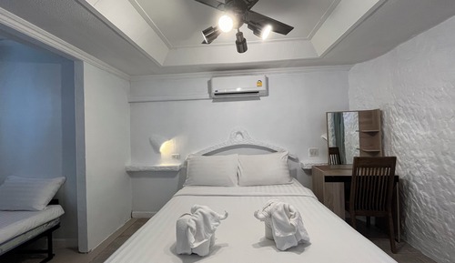 Double Room with Extra Bed