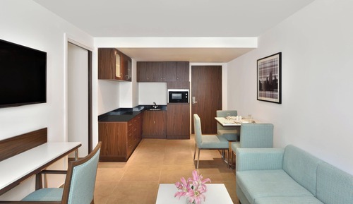 Suite, 1 cama de matrimonio grande