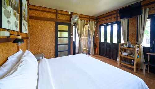 Habitación Signature doble, 1 habitación, no fumadores, vistas a la colina
