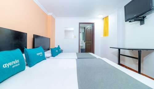 Habitación cuádruple