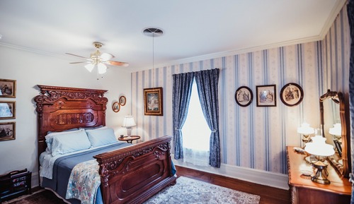 Habitación clásica, 1 cama de matrimonio