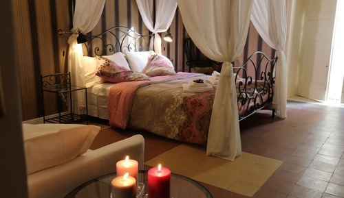 Habitación cuádruple Deluxe
