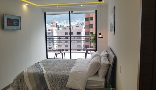 Habitación de lujo doble, 1 habitación