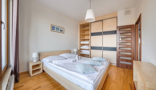 Apartment A 606 Sea View