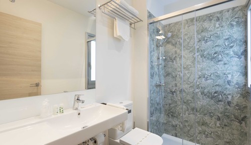 Habitación estándar con 2 camas individuales