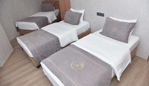 Habitación triple