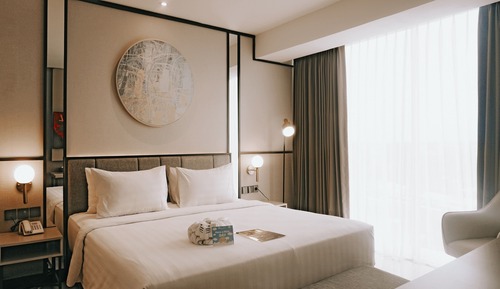 Habitación ejecutiva doble