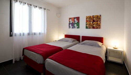 Apartamento, 2 habitaciones