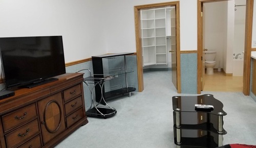 Suite de lujo, 1 cama de matrimonio grande, bañera de hidromasaje