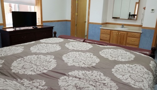Habitación individual Signature, 1 cama de matrimonio grande