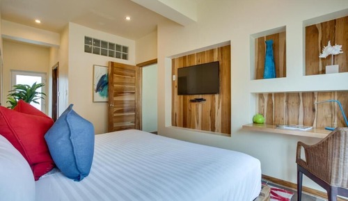 Apartamento, 2 habitaciones, vistas al mar