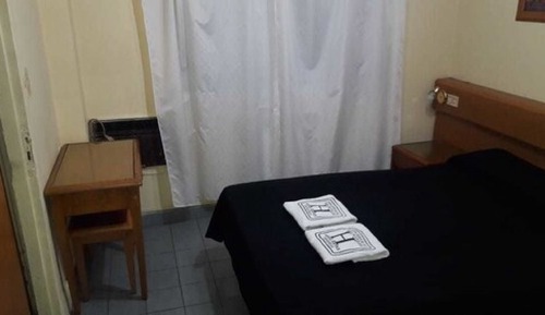 Habitación estándar doble, 1 cama doble