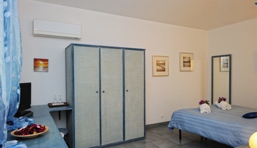 Habitación clásica doble
