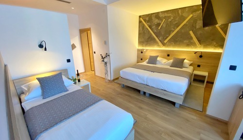 Habitación triple