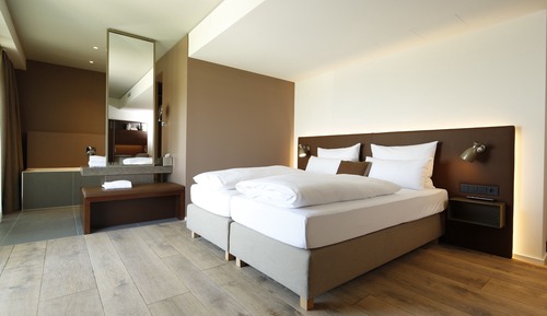 Habitación panorámica