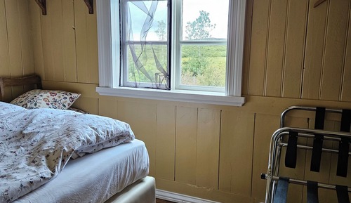 Habitación estándar doble, 1 cama doble, baño privado