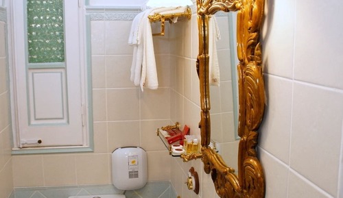 Habitación estándar doble