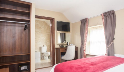 Habitación Deluxe doble