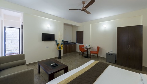 Habitación superior, 1 habitación