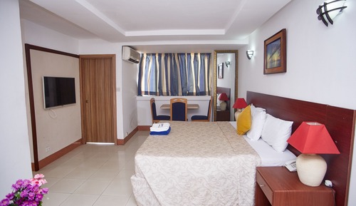 Apartamento estándar