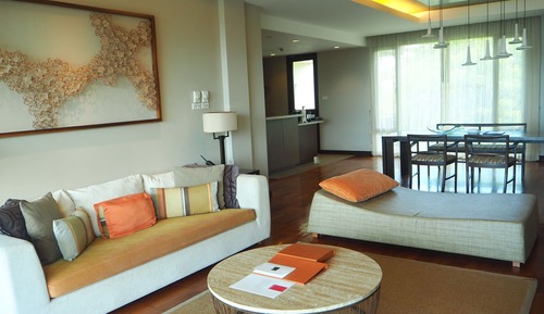 Luxury 2-Bedroom Condo Ocean View