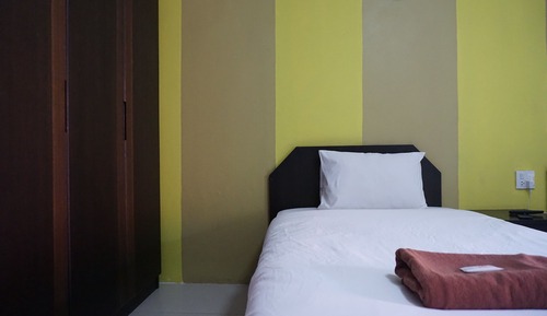Habitación estándar